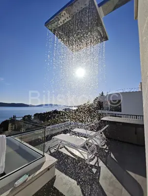 Apartment 52 m², Čiovo near Trogir, new construction and sea view - 3