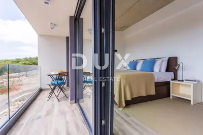 INSEL KRK, Umgebung der Stadt Krk - Luxuriöse Villa mit Infinity-Pool und Meerblick - 14