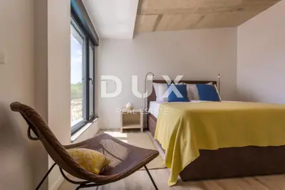 INSEL KRK, Umgebung der Stadt Krk - Luxuriöse Villa mit Infinity-Pool und Meerblick - 21