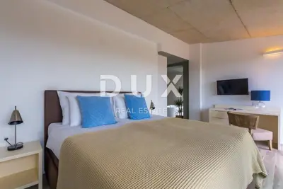 INSEL KRK, Umgebung der Stadt Krk - Luxuriöse Villa mit Infinity-Pool und Meerblick - 22