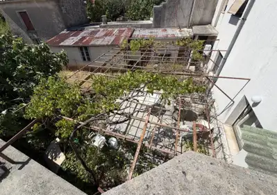 Stone house 150 m², Drivenik - quiet location - 16