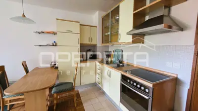 APARTMAN, POGLED NA MORE, GARAŽA, SKLADIŠTE, NOVI VINODOLSKI, 89 m² - 2