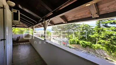APARTMAN, POGLED NA MORE, GARAŽA, SKLADIŠTE, NOVI VINODOLSKI, 89 m² - 4
