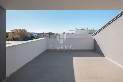 Rovinj, fantastičan luksuzni stan nadomak plaža - 2