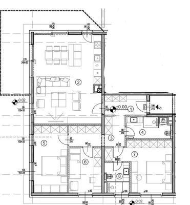 Stan 109 m², Pula, Stoja - blizu Lungomarea - 9