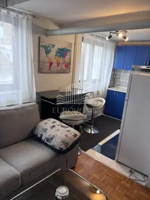 Wohnung 55 m², Trešnjevka - Sjever, Terrasse und Parkplatz unter der Schranke - 3