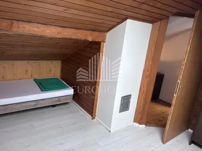Wohnung 55 m², Trešnjevka - Sjever, Terrasse und Parkplatz unter der Schranke - 7