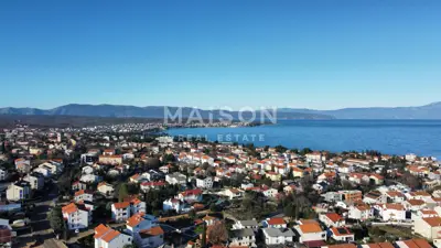 Land plot for sale in Malinska