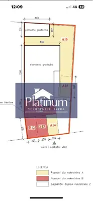 Stan 104 m², Šišan - 3 spavaće sobe i 2 kupaonice - 2