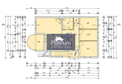 Stan 104 m², Šišan - 3 spavaće sobe i 2 kupaonice