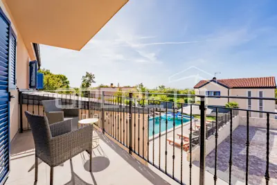 Villa 320 m², Krk auf der Insel Krk, beheizter Pool - 19