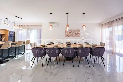 Villa 320 m², Krk auf der Insel Krk, beheizter Pool - 6