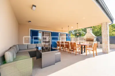 Villa 320 m², Krk auf der Insel Krk, beheizter Pool - 3