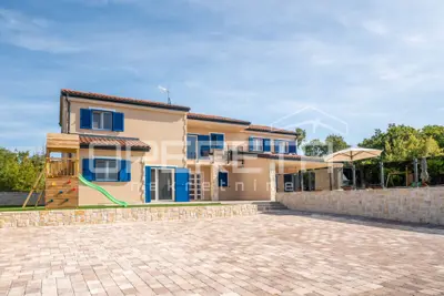Villa 320 m², Krk auf der Insel Krk, beheizter Pool - 5