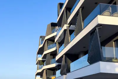 Luxuswohnung im Zentrum von Umag