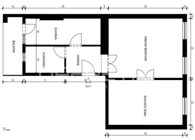 Apartment for sale in Donji grad, 64 m² - 16