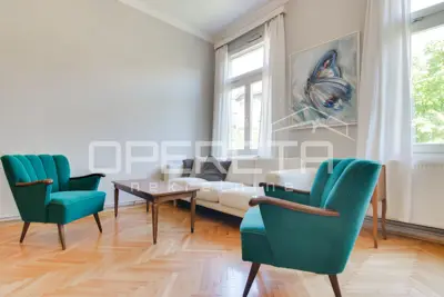 Apartment for sale in Donji grad, 64 m²