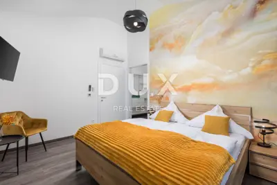 Villa 480 m², Mošćenička Draga - Panoramablick auf das Meer - 21