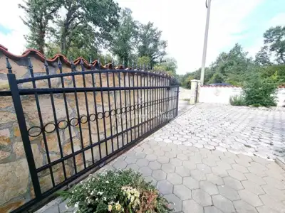 Dvojna kuća u Poreču, bazen 32 m² i vrtna kućica - 9