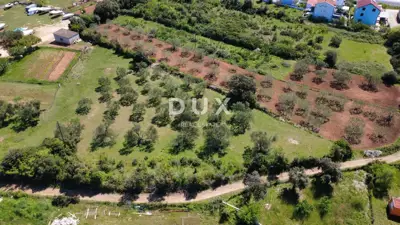 Građevinsko zemljište, Turanj - pogled na more i mirna lokacija - 2