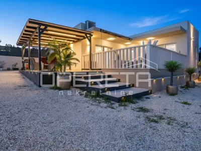 House 142 m², Bilice near Šibenik - peaceful surroundings - 16