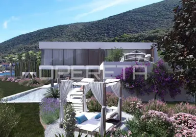 Building land 4,317 m², Brijesta near Ston - right by the sea - 21