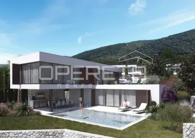 Building land 4,317 m², Brijesta near Ston - right by the sea - 20