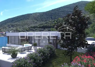 Building land 4,317 m², Brijesta near Ston - right by the sea - 22