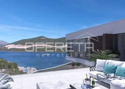 Građevinsko zemljište 4.317 m², Brijesta kod Stona - uz samo more