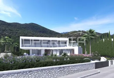Building land 4,317 m², Brijesta near Ston - right by the sea - 8