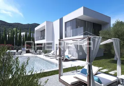 Building land 4,317 m², Brijesta near Ston - right by the sea - 14