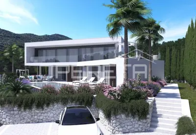 Building land 4,317 m², Brijesta near Ston - right by the sea - 9