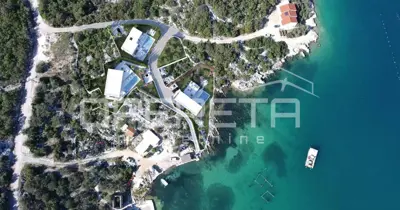 Building land 4,317 m², Brijesta near Ston - right by the sea - 6