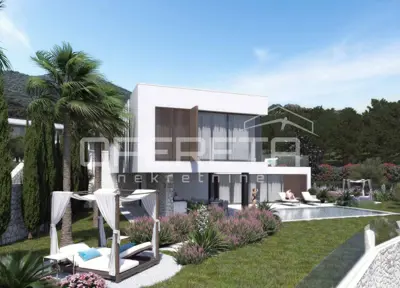 Building land 4,317 m², Brijesta near Ston - right by the sea - 13