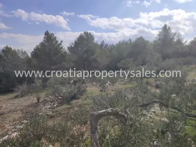 Zemljište, Brač, 23 120 m², 197 000 € - 3