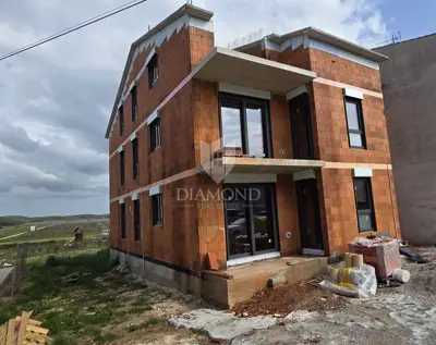 Stan 42 m², Poreč - jednosoban, terasa - 4