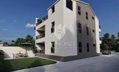 Stan 42 m², Poreč - jednosoban, terasa