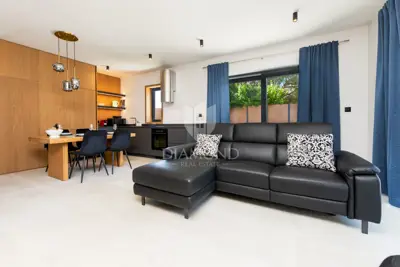 Doppelhaus 196 m², Bale - Zentrum, Hof und Jacuzzi - 19