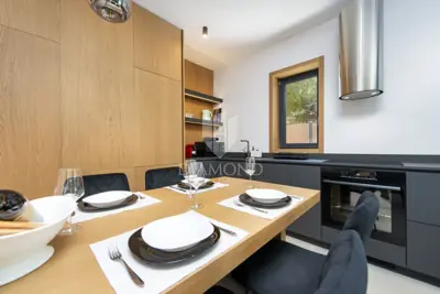Doppelhaus 196 m², Bale - Zentrum, Hof und Jacuzzi - 15