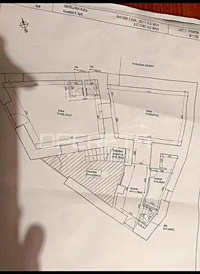 Commercial space 81 m², Varoš, Split - near Diocletian's Palace - 23
