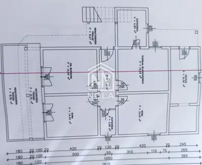Stan 95 m², Gornji Karin - dvije jedinice i terasa - 3