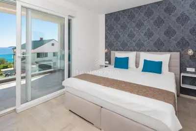 Villa 329 m², Rogoznica - 70 m od mora, infinity bazen - 5