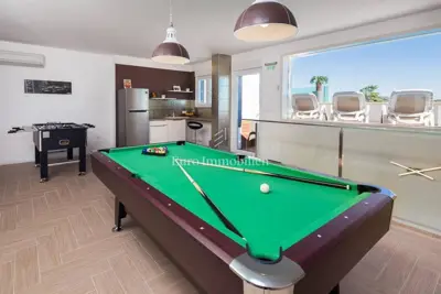 Villa 329 m², Rogoznica - 70 m od mora, infinity bazen - 7