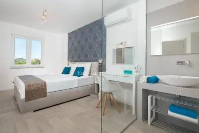 Villa 329 m², Rogoznica - 70 m od mora, infinity bazen - 6