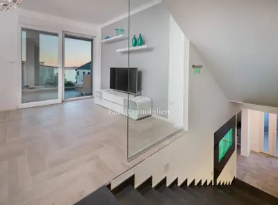 Villa 329 m², Rogoznica - 70 m od mora, infinity bazen - 4