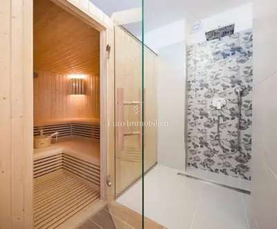Villa 329 m², Rogoznica - 70 m od mora, infinity bazen - 8