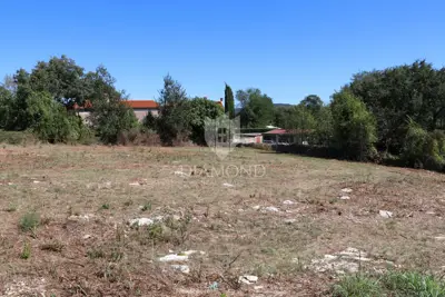 Građevinsko zemljište 1.071 m², Labin - rub grada - 6