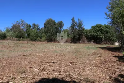 Građevinsko zemljište 1.071 m², Labin - rub grada - 5