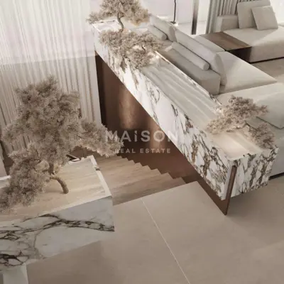 Designer-Villa bei Labin, Pool und Panoramablick - 13