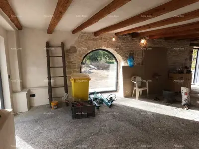 Steinhaus 125 m², Labin - renoviert und charmant - 8